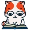🤩 Эмодзи «Marsey The Cat WPD» для Telegram