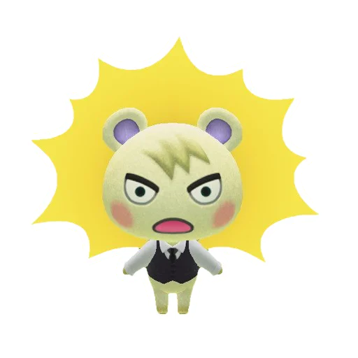 😲 Стикер «Marshal» для Telegram