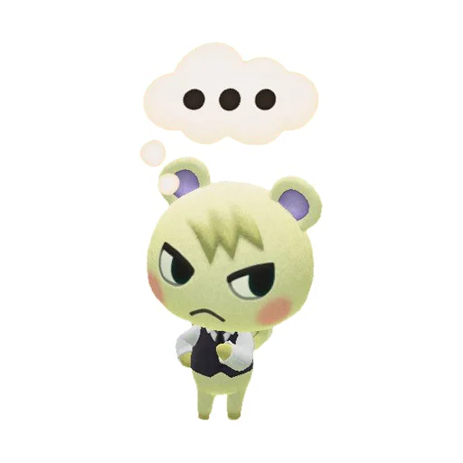 🤔 Стикер «Marshal» для Telegram