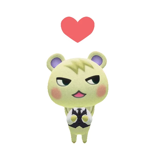 ❤️ Стикер «Marshal» для Telegram
