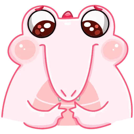 🙏 Эмодзи «Зефир» для Telegram