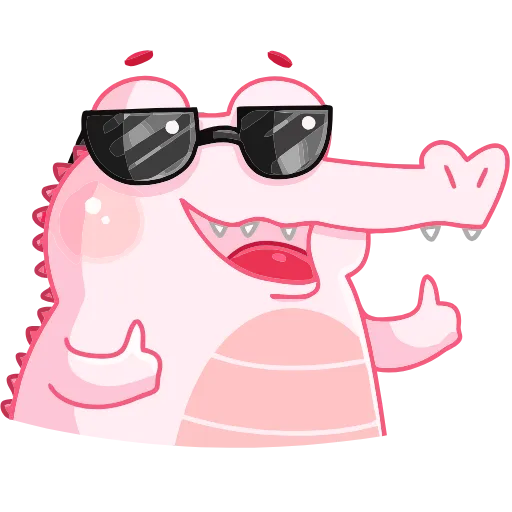 😎 Эмодзи «Зефир» для Telegram