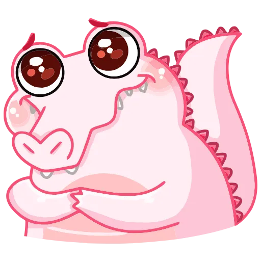 ☺️ Эмодзи «Зефир» для Telegram