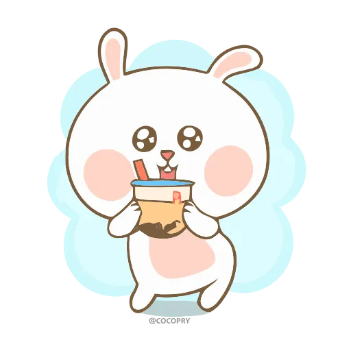 Стикер 13 Marshmallow Couple