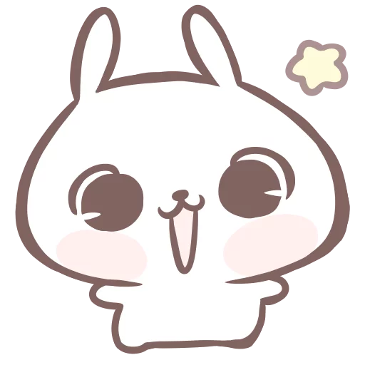 Стикерпак Marshmallow Puppies для Telegram — скачать