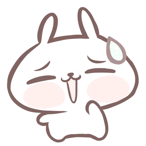 😅 Стикер «Marshmallow Puppies» для Telegram