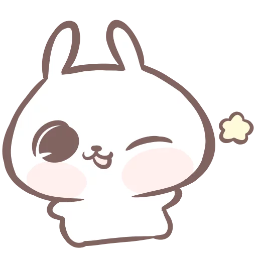 😘 Стикер «Marshmallow Puppies» для Telegram