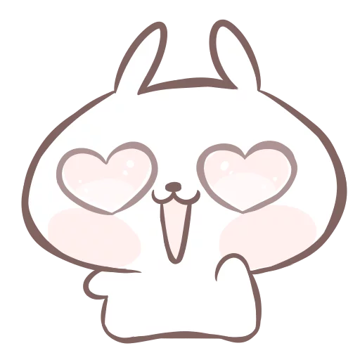 😍 Стикер «Marshmallow Puppies» для Telegram
