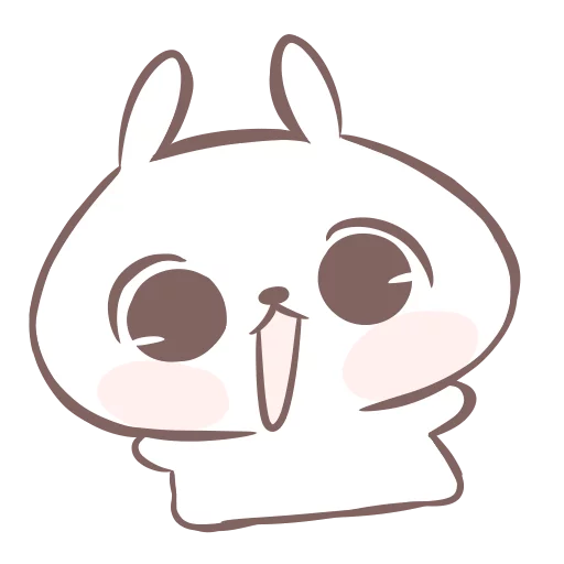 😯 Стикер «Marshmallow Puppies» для Telegram