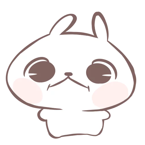 😐 Стикер «Marshmallow Puppies» для Telegram