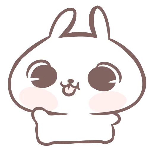😛 Стикер «Marshmallow Puppies» для Telegram