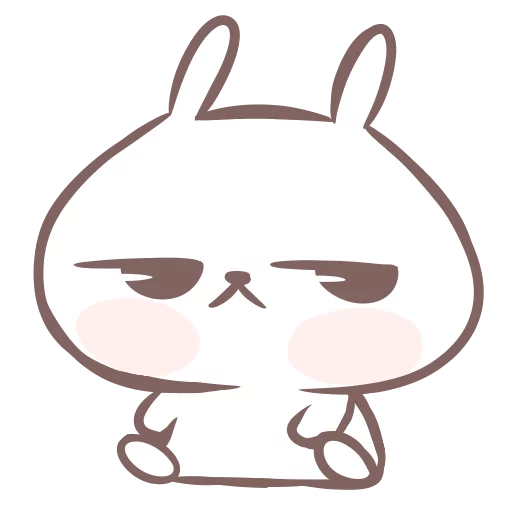 😒 Стикер «Marshmallow Puppies» для Telegram