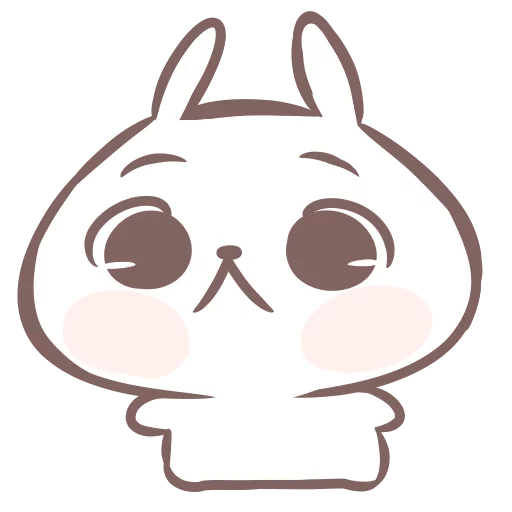 😲 Стикер «Marshmallow Puppies» для Telegram