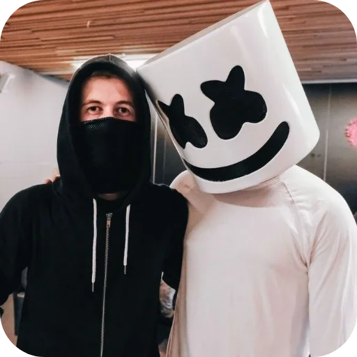 🔥 Стикер «Marshmello» для Telegram
