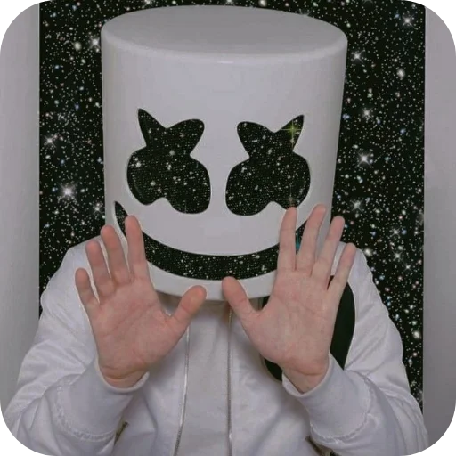 ✨ Стикер «Marshmello» для Telegram