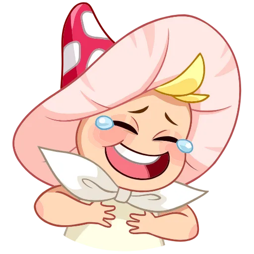 😃 Эмодзи «Маруся» для Telegram