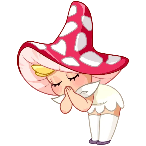 🥺 Эмодзи «Маруся» для Telegram