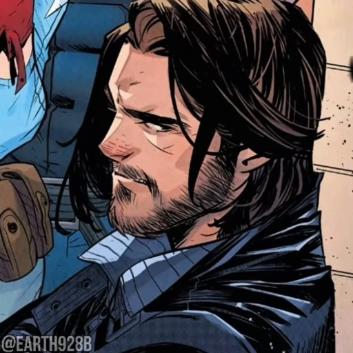 😒 Стикер «MARVEL» для Telegram
