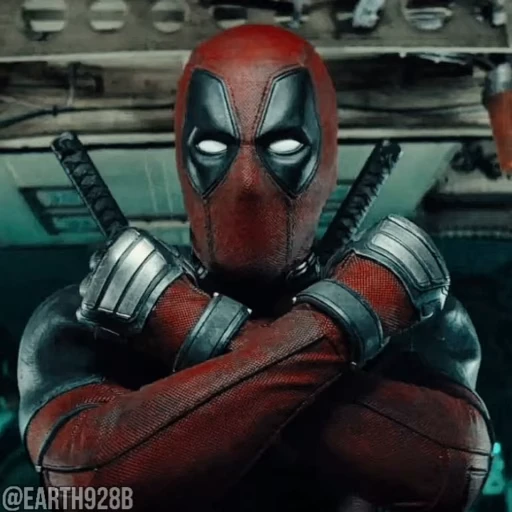 ✊ Стикер «MARVEL» для Telegram