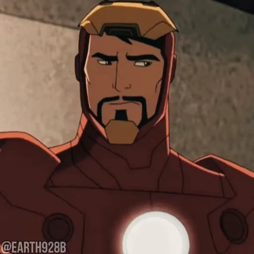 😒 Стикер «MARVEL» для Telegram