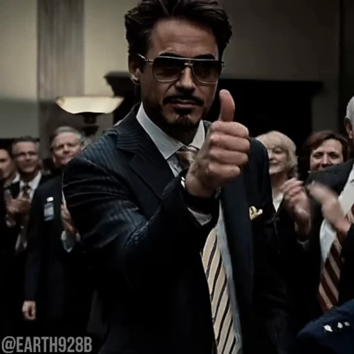 👍 Стикер «MARVEL» для Telegram
