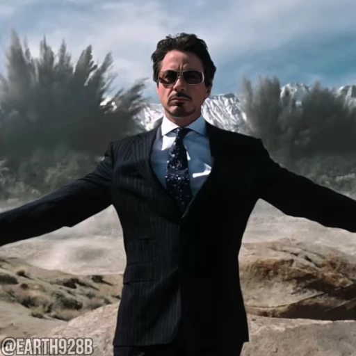 🔥 Стикер «MARVEL» для Telegram
