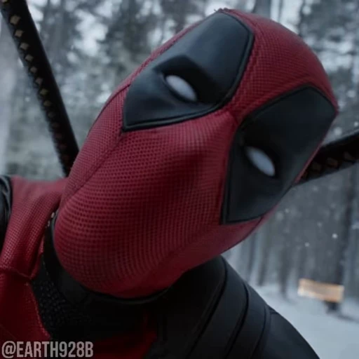 🤪 Стикер «MARVEL» для Telegram