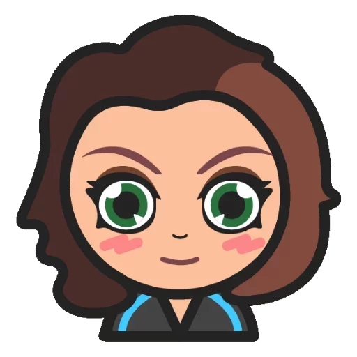 😙 Стикер «Marvel and DC» для Telegram