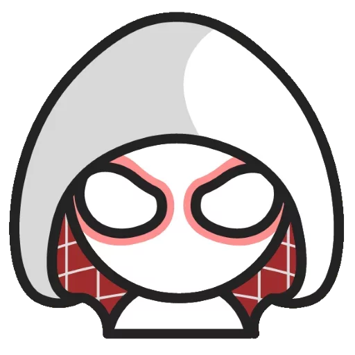 😍 Стикер «Marvel and DC» для Telegram