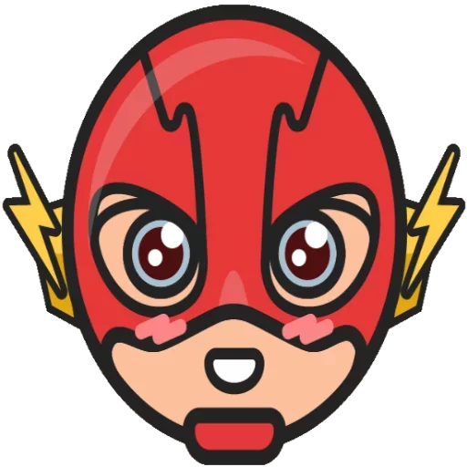 😋 Стикер «Marvel and DC» для Telegram