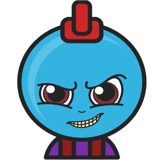 😄 Стикер «Marvel and DC» для Telegram