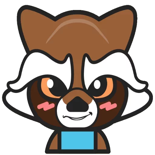 😤 Стикер «Marvel and DC» для Telegram