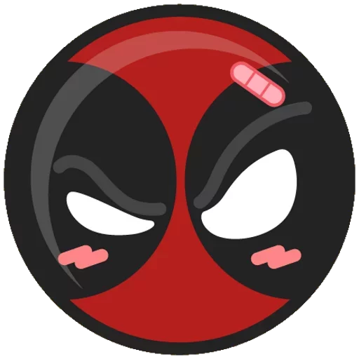 😍 Стикер «Marvel and DC» для Telegram