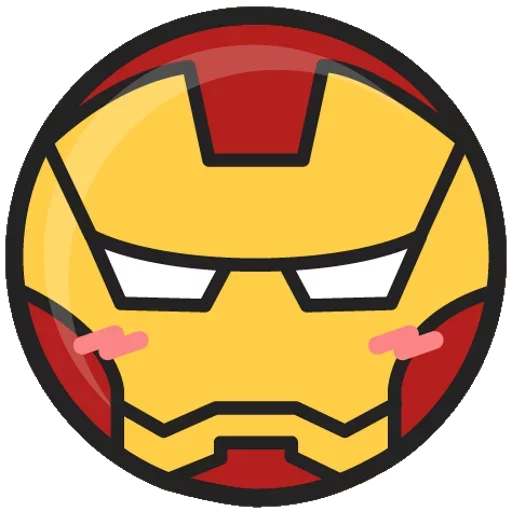 🤫 Стикер «Marvel and DC» для Telegram