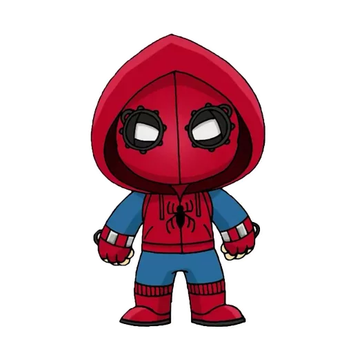 😌 Стикер «Marvel and DC» для Telegram