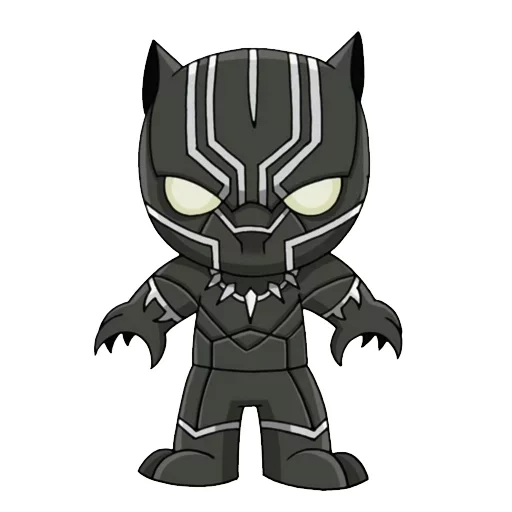 🐱 Стикер «Marvel and DC» для Telegram
