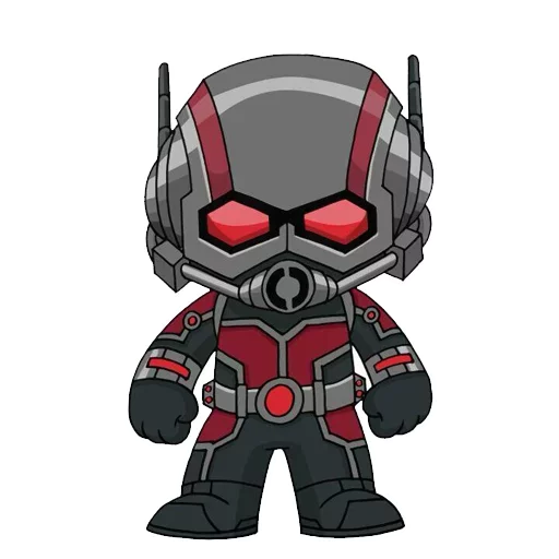 😛 Стикер «Marvel and DC» для Telegram