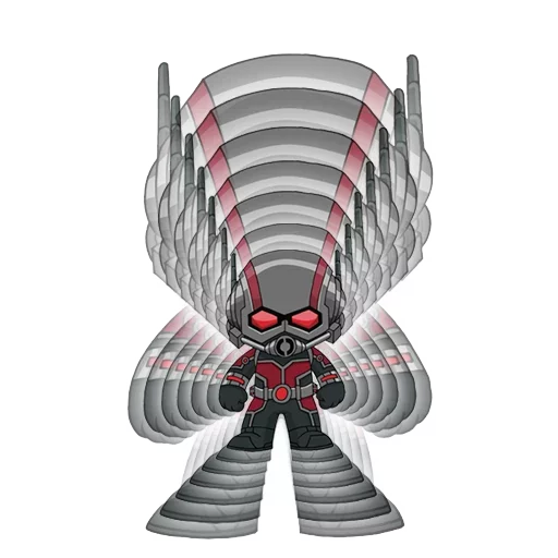 😊 Стикер «Marvel and DC» для Telegram