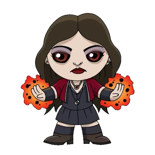 😍 Стикер «Marvel and DC» для Telegram