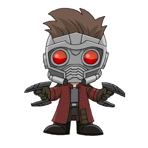 🔫 Стикер «Marvel and DC» для Telegram