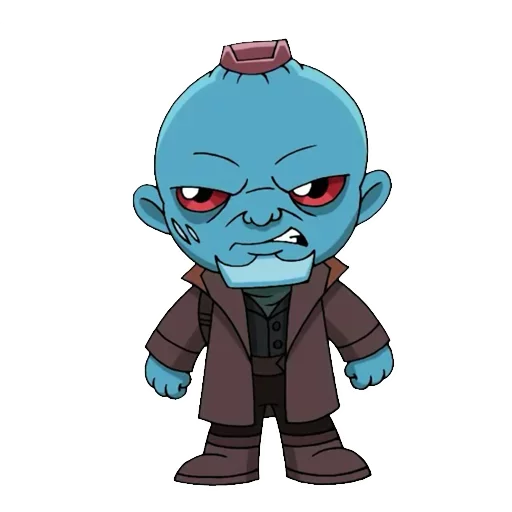 😡 Стикер «Marvel and DC» для Telegram