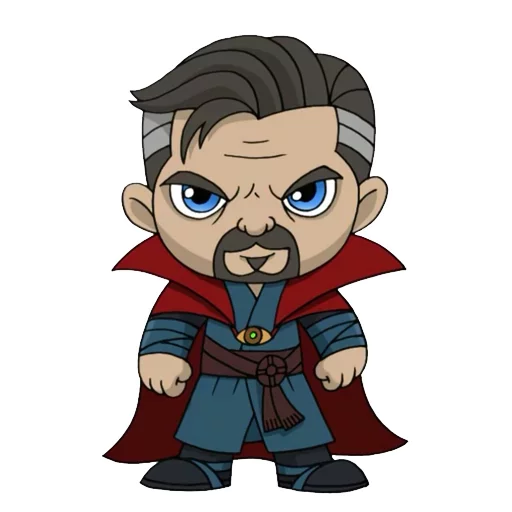 🎇 Стикер «Marvel and DC» для Telegram
