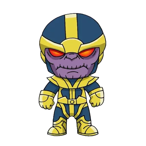 🤞 Стикер «Marvel and DC» для Telegram