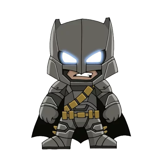 🦇 Стикер «Marvel and DC» для Telegram