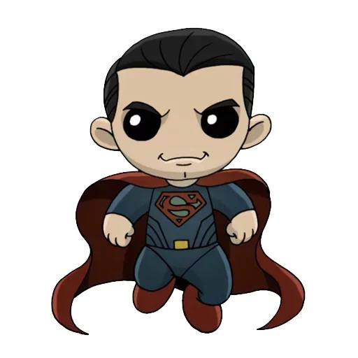 😡 Стикер «Marvel and DC» для Telegram