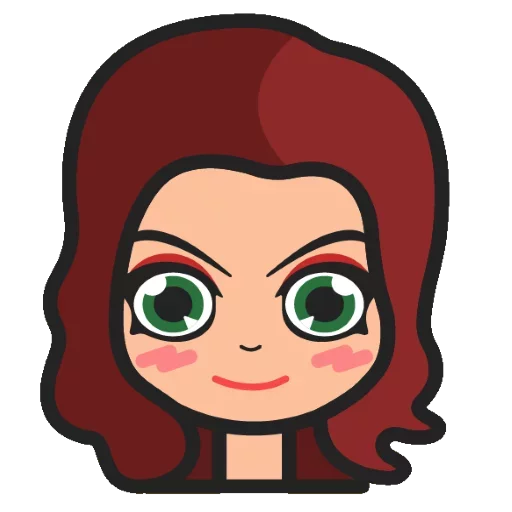 😉 Стикер «Marvel and DC» для Telegram