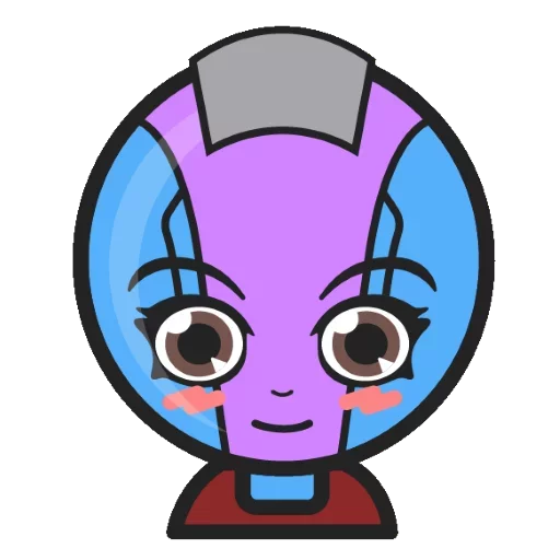 😒 Стикер «Marvel and DC» для Telegram
