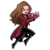 🌋 Эмодзи «superhero» для Telegram