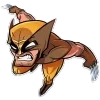 😡 Эмодзи «superhero» для Telegram