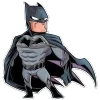 🙈 Эмодзи «superhero» для Telegram